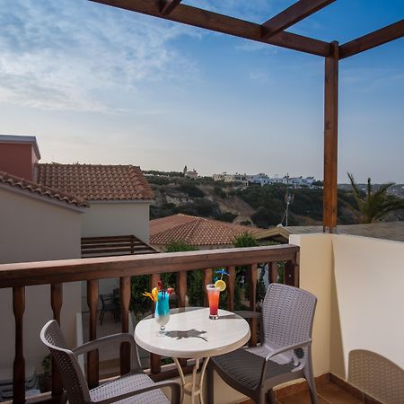 Diamond Village & Suites Hersonissos  Exteriör bild