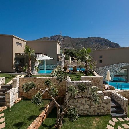 Diamond Village & Suites Hersonissos  Exteriör bild