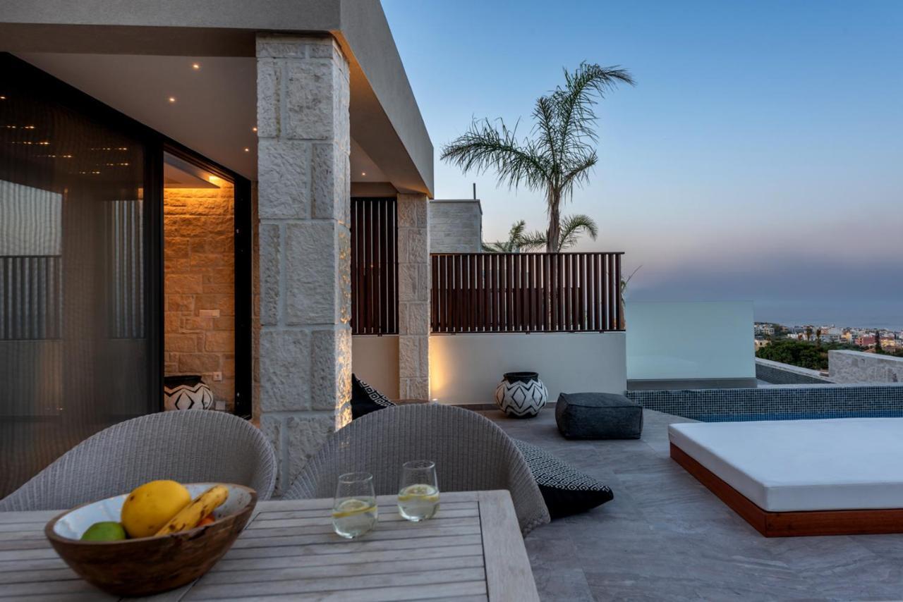 Diamond Village & Suites Hersonissos  Exteriör bild