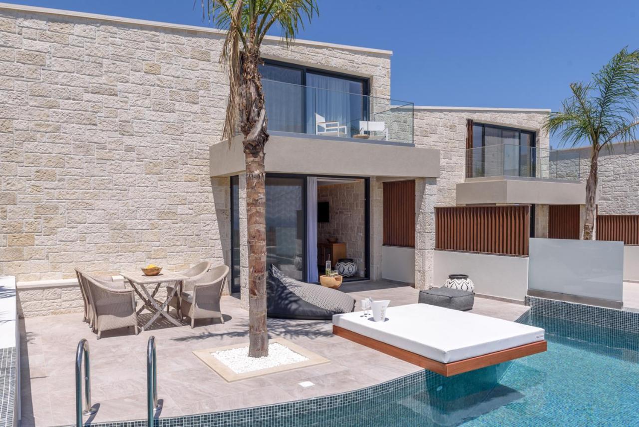 Diamond Village & Suites Hersonissos  Exteriör bild