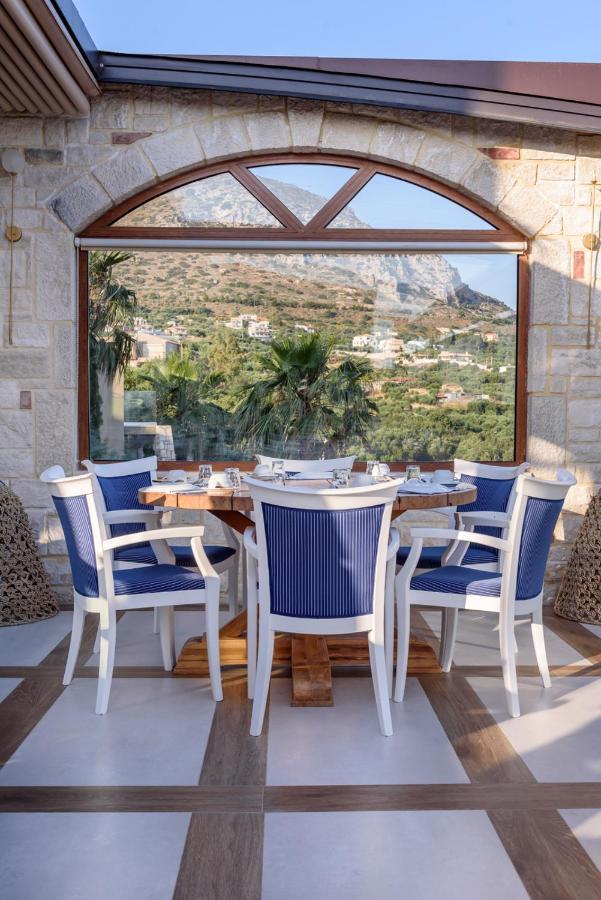 Diamond Village & Suites Hersonissos  Exteriör bild
