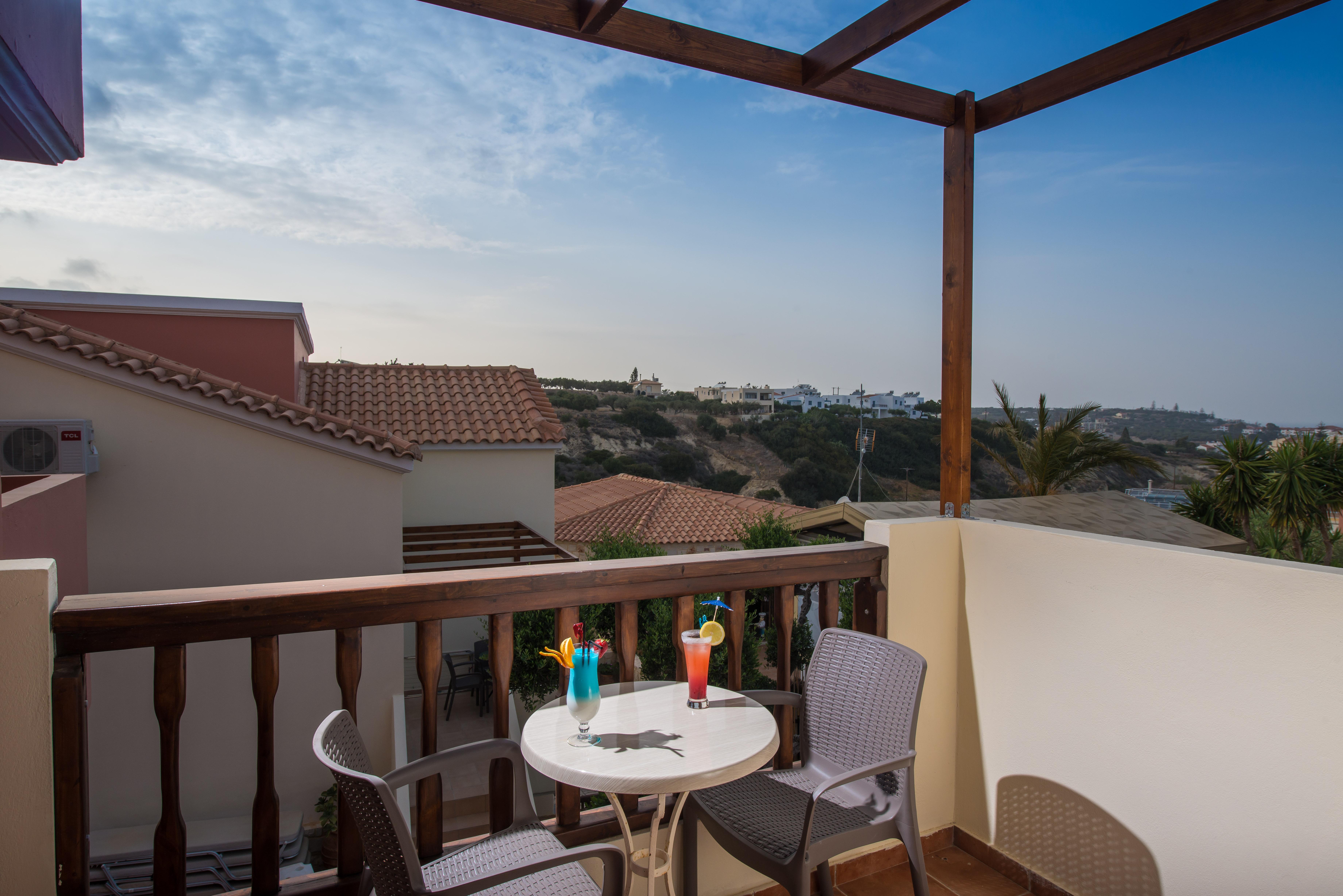 Diamond Village & Suites Hersonissos  Exteriör bild