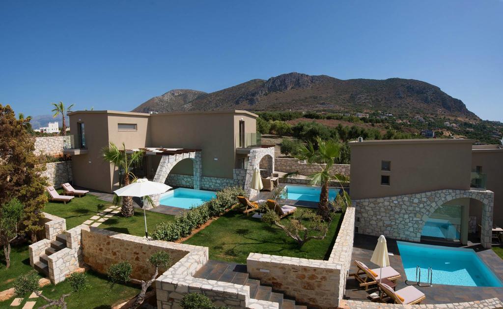 Diamond Village & Suites Hersonissos  Exteriör bild