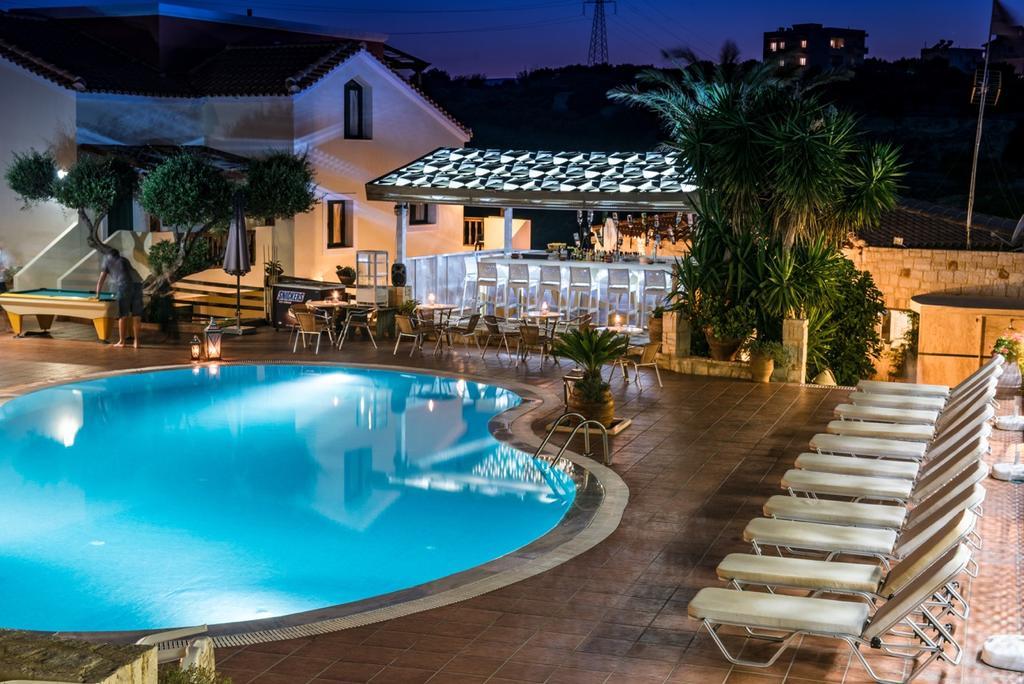Diamond Village & Suites Hersonissos  Exteriör bild