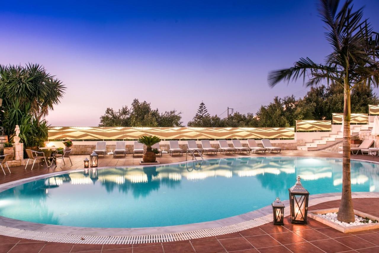 Diamond Village & Suites Hersonissos  Exteriör bild