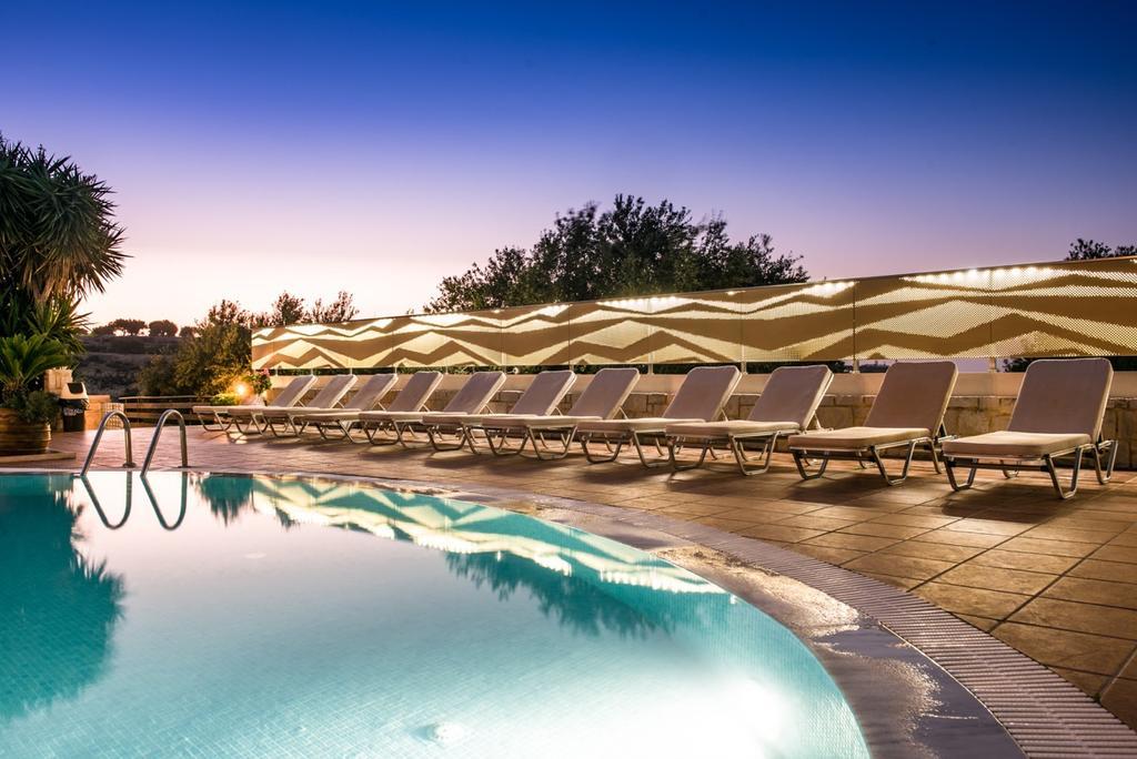 Diamond Village & Suites Hersonissos  Exteriör bild