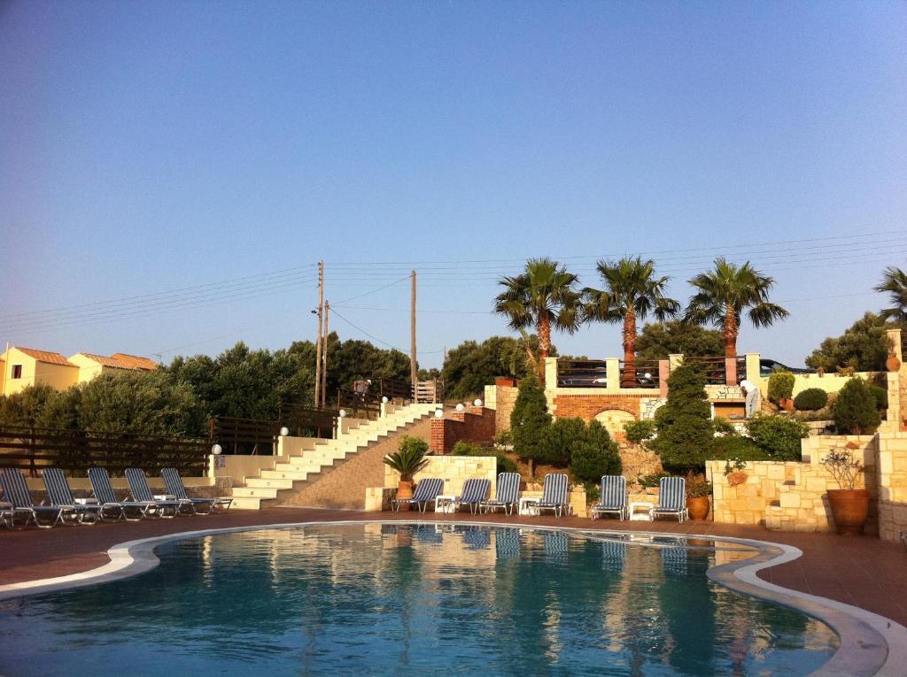 Diamond Village & Suites Hersonissos  Exteriör bild