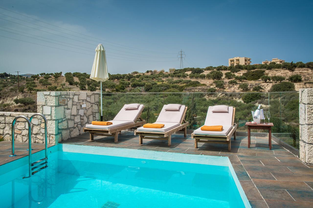 Diamond Village & Suites Hersonissos  Exteriör bild
