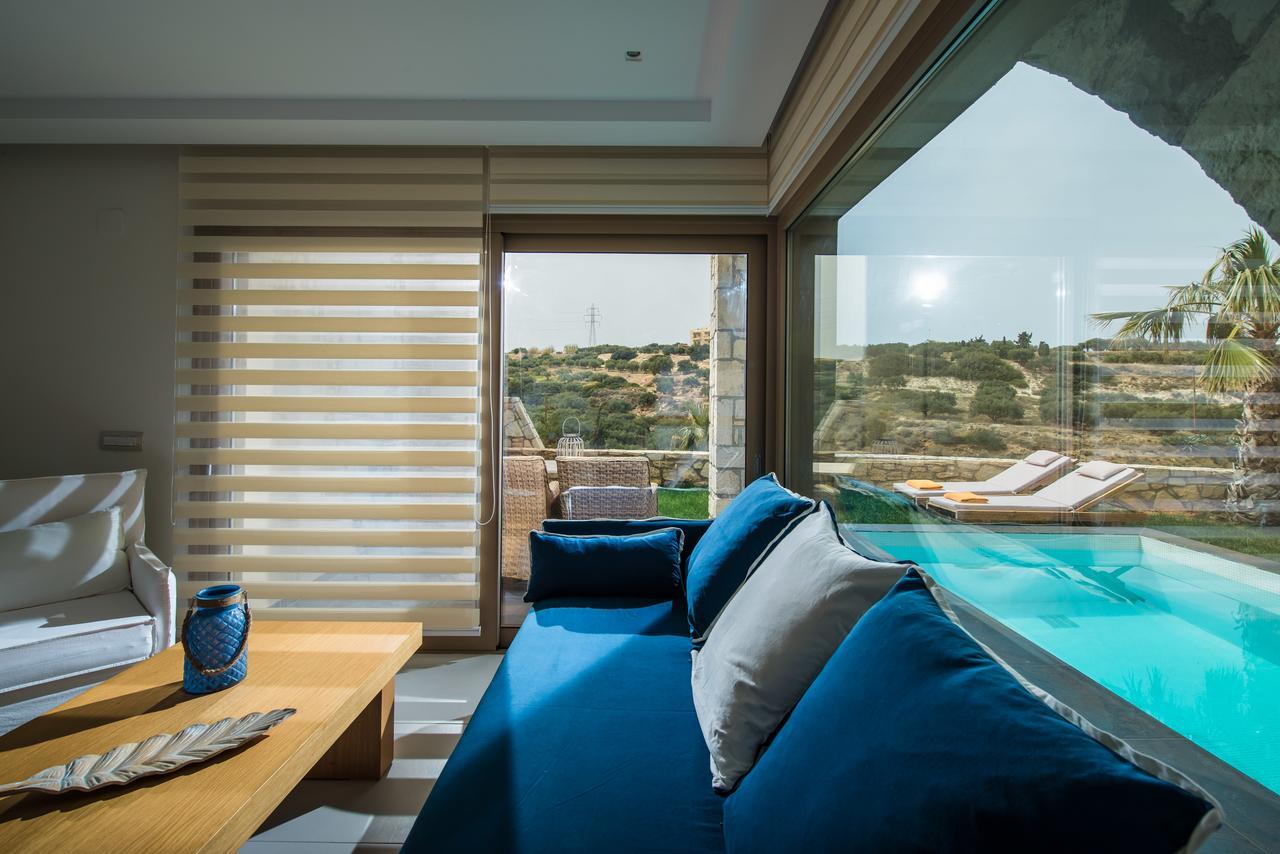 Diamond Village & Suites Hersonissos  Exteriör bild