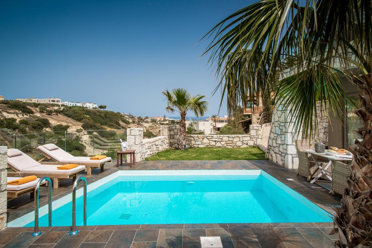 Diamond Village & Suites Hersonissos  Exteriör bild