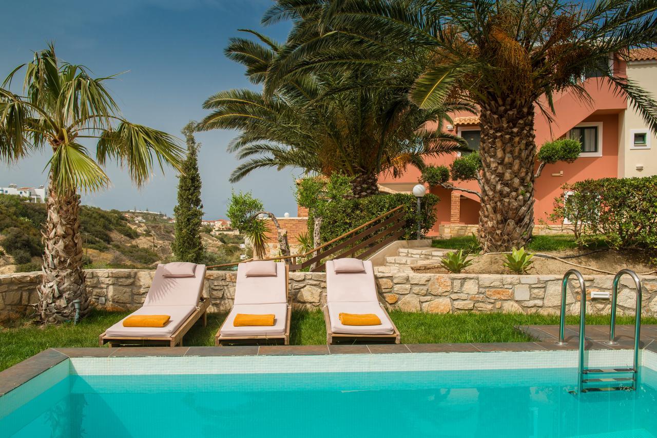 Diamond Village & Suites Hersonissos  Exteriör bild