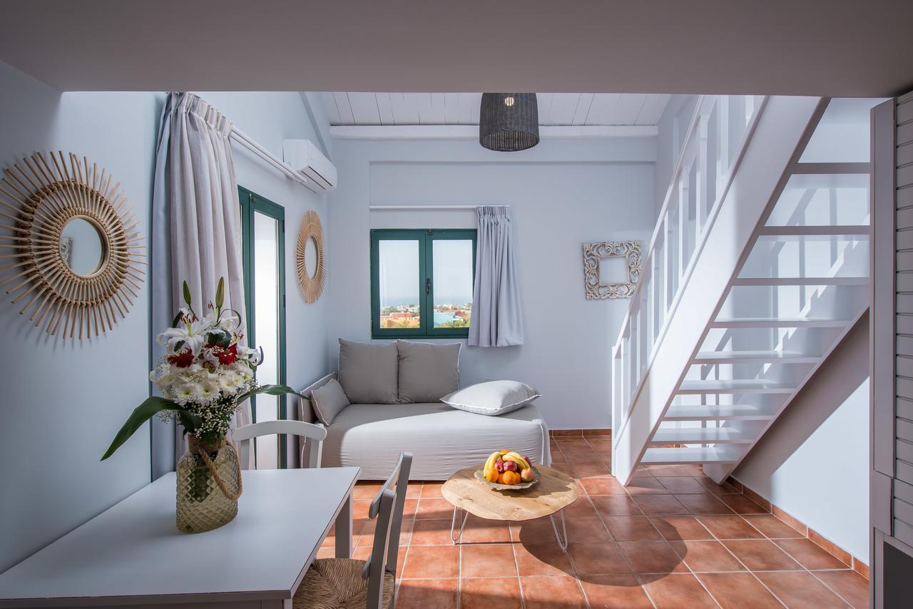 Diamond Village & Suites Hersonissos  Exteriör bild